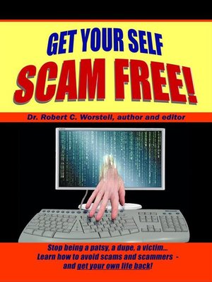cover image of Get Your Self Scam Free